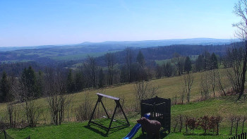 Chata Myslivna SKP Olomouc