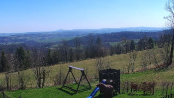 Chata Myslivna SKP Olomouc