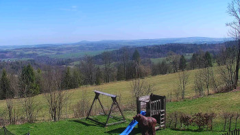 Chata Myslivna SKP Olomouc