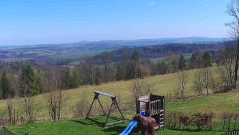 Chata Myslivna SKP Olomouc