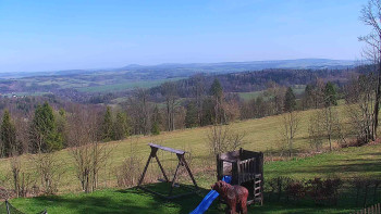 Chata Myslivna SKP Olomouc