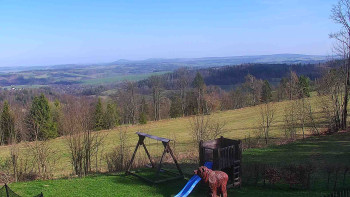 Chata Myslivna SKP Olomouc