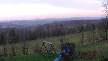 Chata Myslivna SKP Olomouc