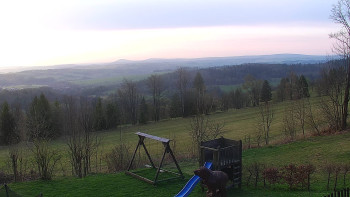 Chata Myslivna SKP Olomouc