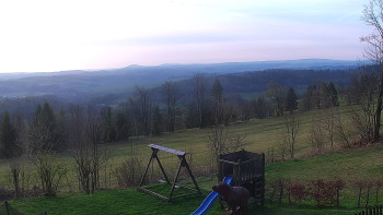 Chata Myslivna SKP Olomouc