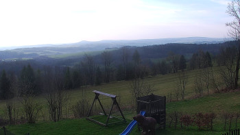 Chata Myslivna SKP Olomouc