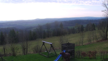 Chata Myslivna SKP Olomouc