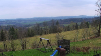 Chata Myslivna SKP Olomouc