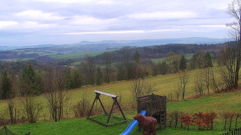 Chata Myslivna SKP Olomouc