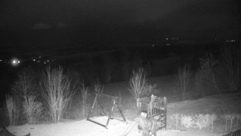 Chata Myslivna SKP Olomouc