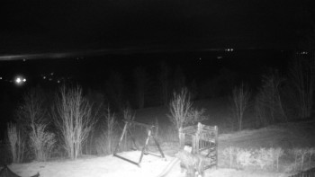 Chata Myslivna SKP Olomouc