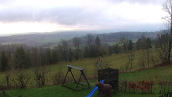 Chata Myslivna SKP Olomouc