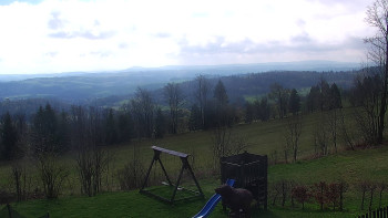 Chata Myslivna SKP Olomouc