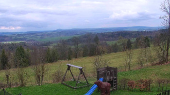 Chata Myslivna SKP Olomouc