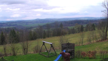 Chata Myslivna SKP Olomouc