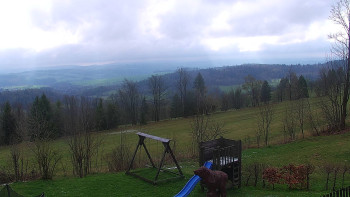 Chata Myslivna SKP Olomouc