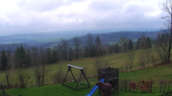 Chata Myslivna SKP Olomouc