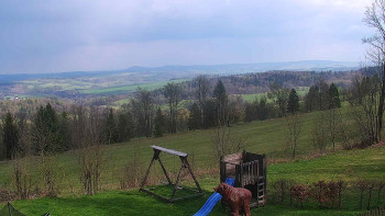 Chata Myslivna SKP Olomouc