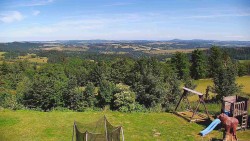 Widok na krajobraz