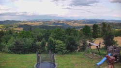 Pohled do krajiny