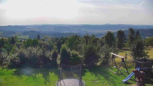 Myslivecká chata SKP Olomouc - Blick in die Landschaft - 31.7.2026 v 08:30 Myslivecká chata SKP Olomouc - Blick in die Landschaft - 31.7.2026 v 08:30