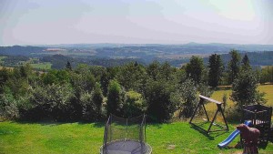 Myslivecká chata SKP Olomouc - Blick in die Landschaft - 31.7.2026 v 11:30 Myslivecká chata SKP Olomouc - Blick in die Landschaft - 31.7.2026 v 11:30