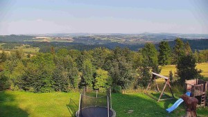 Myslivecká chata SKP Olomouc - Blick in die Landschaft - 31.7.2026 v 17:30 Myslivecká chata SKP Olomouc - Blick in die Landschaft - 31.7.2026 v 17:30
