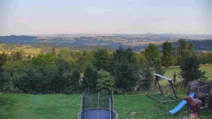Myslivecká chata SKP Olomouc - Blick in die Landschaft - 31.7.2026 v 18:30 Myslivecká chata SKP Olomouc - Blick in die Landschaft - 31.7.2026 v 18:30