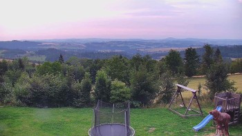 Chata Myslivna SKP Olomouc