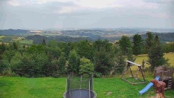 Blick in die Landschaft