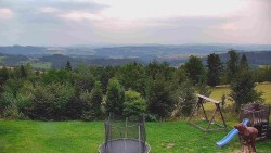 Blick in die Landschaft