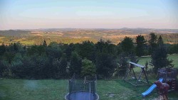 Widok na krajobraz