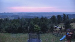Pohled do krajiny