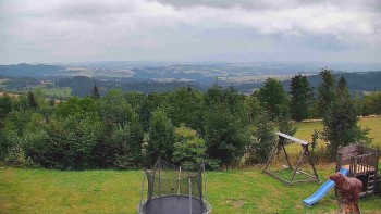 Chata Myslivna SKP Olomouc