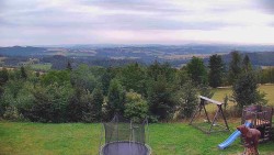 Widok na krajobraz
