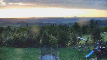 Chata Myslivna SKP Olomouc