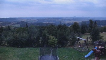 Chata Myslivna SKP Olomouc