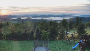 Chata Myslivna SKP Olomouc