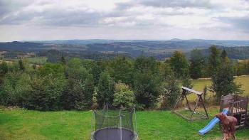 Chata Myslivna SKP Olomouc