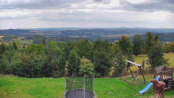 Chata Myslivna SKP Olomouc