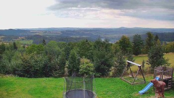 Chata Myslivna SKP Olomouc