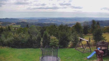 Chata Myslivna SKP Olomouc