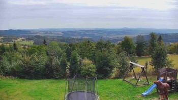 Chata Myslivna SKP Olomouc