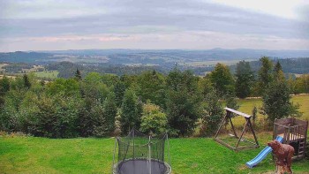 Chata Myslivna SKP Olomouc