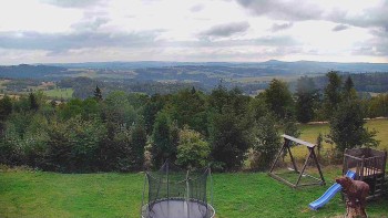 Chata Myslivna SKP Olomouc
