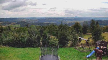 Chata Myslivna SKP Olomouc