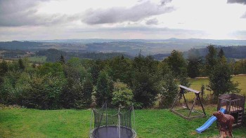 Chata Myslivna SKP Olomouc