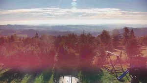 Myslivecká chata SKP Olomouc - Blick in die Landschaft - 15.9.2026 v 08:30 Myslivecká chata SKP Olomouc - Blick in die Landschaft - 15.9.2026 v 08:30
