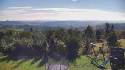 Blick in die Landschaft