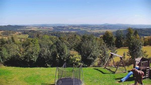 Myslivecká chata SKP Olomouc - Blick in die Landschaft - 15.9.2026 v 13:30 Myslivecká chata SKP Olomouc - Blick in die Landschaft - 15.9.2026 v 13:30